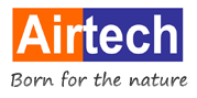 Airtech Filters and Fabrics Logo